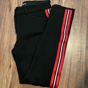 Express Skinny Mid-Rise Pants